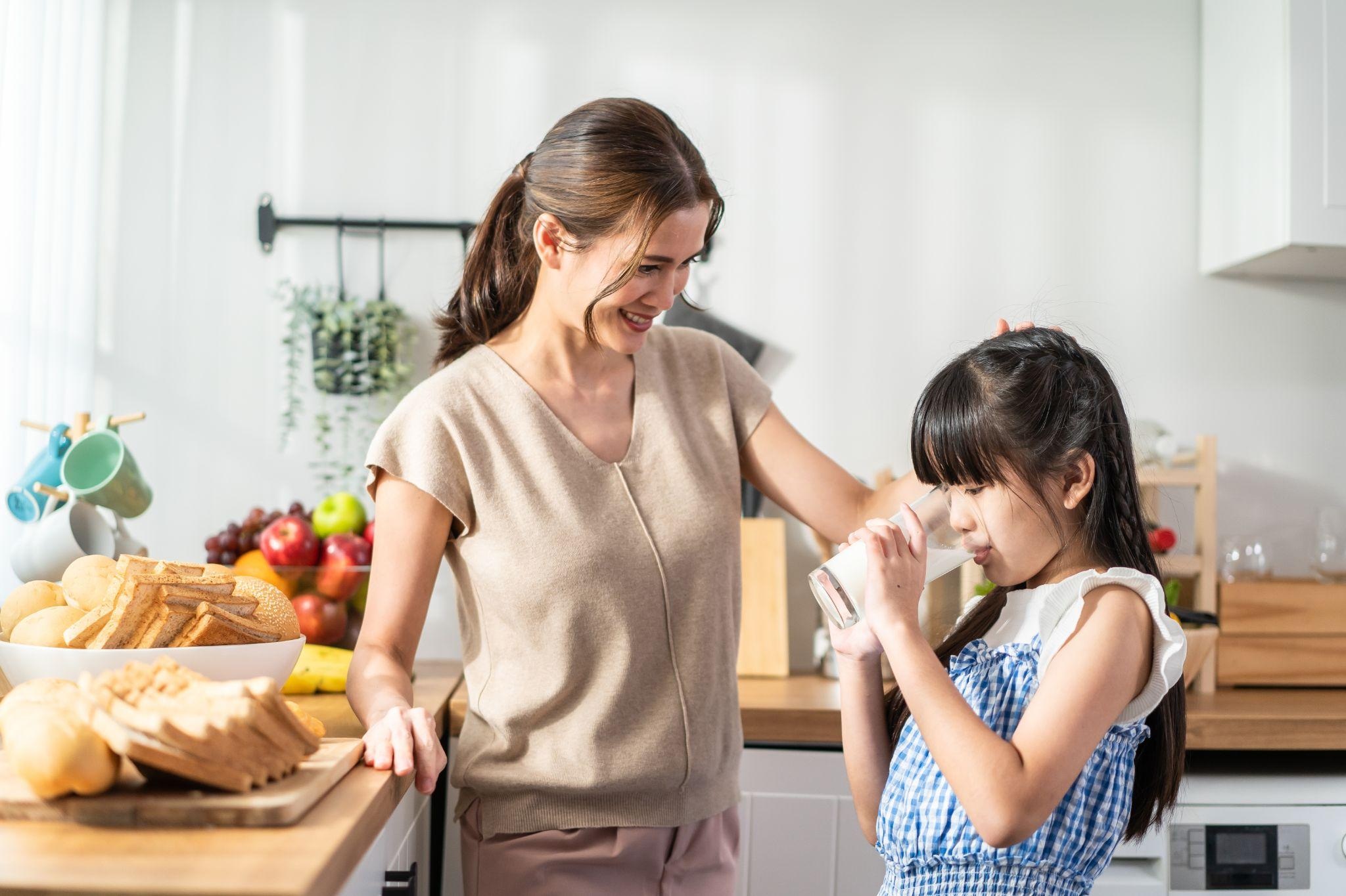 Những điều mẹ trẻ có thể áp dụng để nuôi con nhàn - 2
