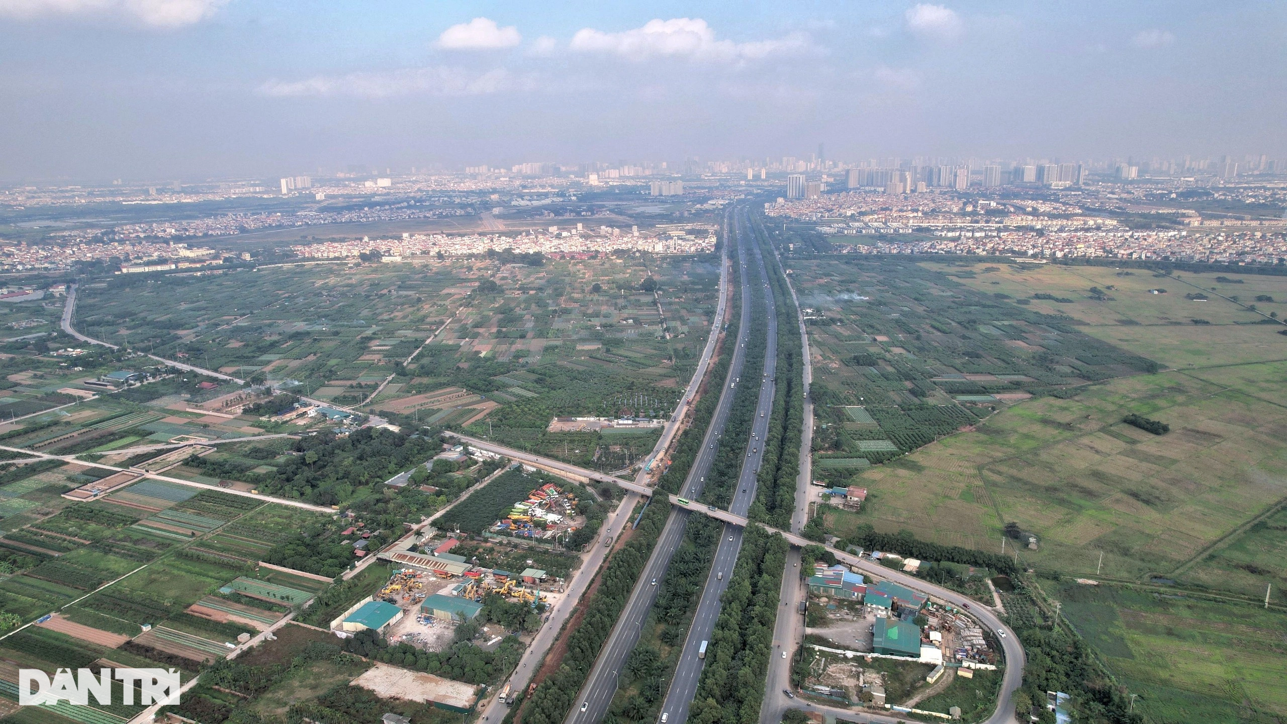 Phối cảnh các nút giao, cầu lớn của vành đai 4 Vùng thủ đô Hà Nội - 3