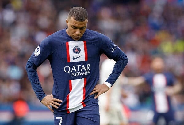 Kylian Mbappe ra yêu sách khó hơn lên trời, PSG bị đẩy vào thế cực khó - 2