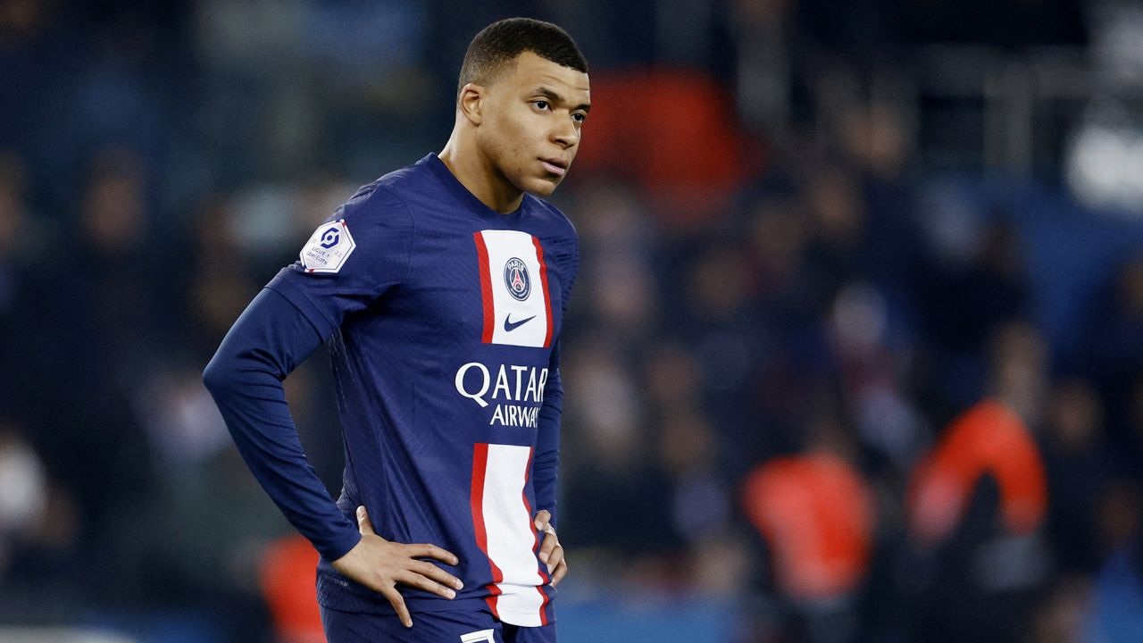 Kylian Mbappe ra yêu sách khó hơn lên trời, PSG bị đẩy vào thế cực khó - 1