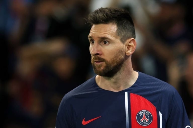 Lionel Messi tiết lộ sự thật phũ phàng ở PSG - 1