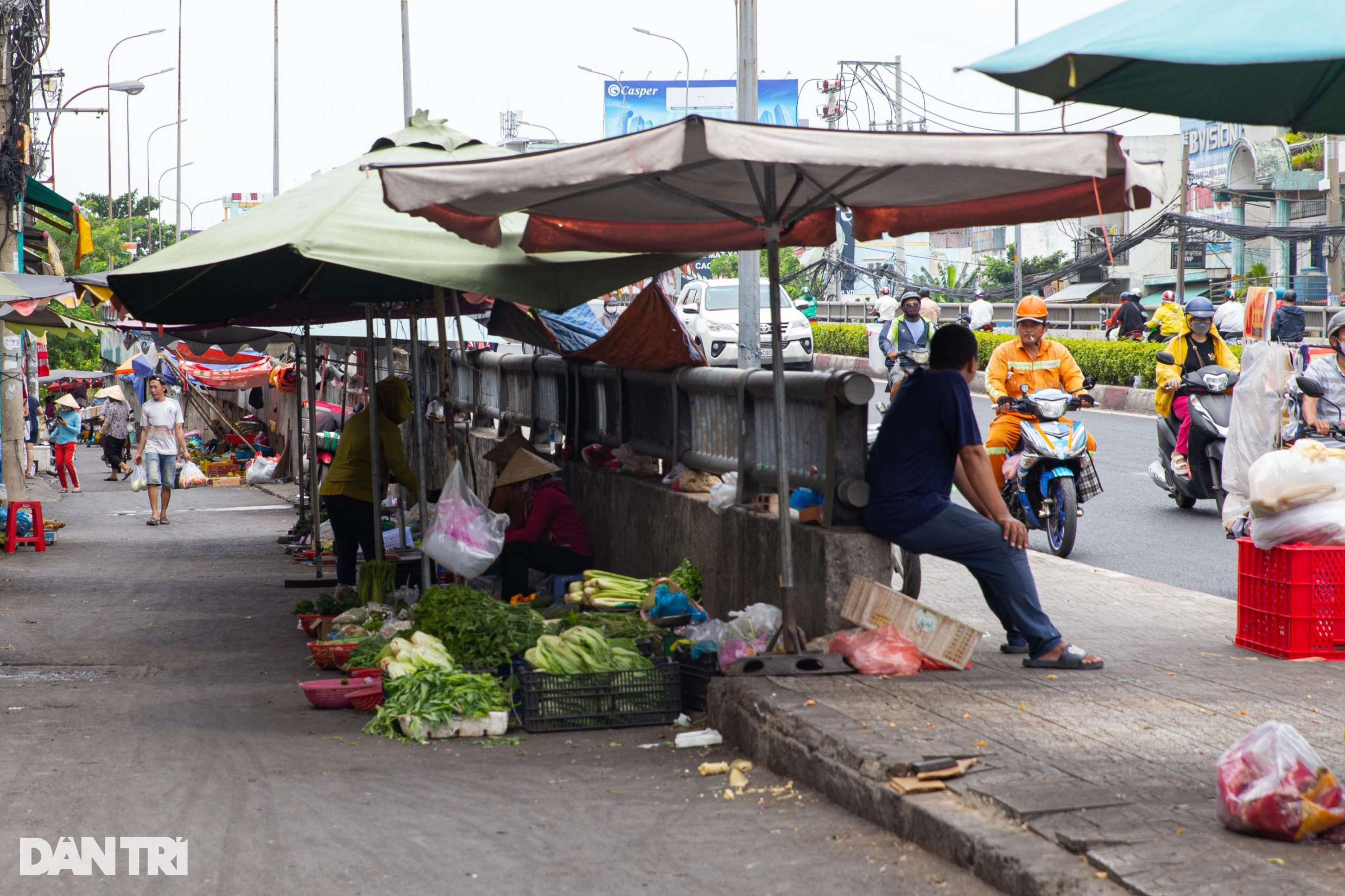 Rà soát loạt công trình giao thông trong mùa mưa bão ở TPHCM - 2