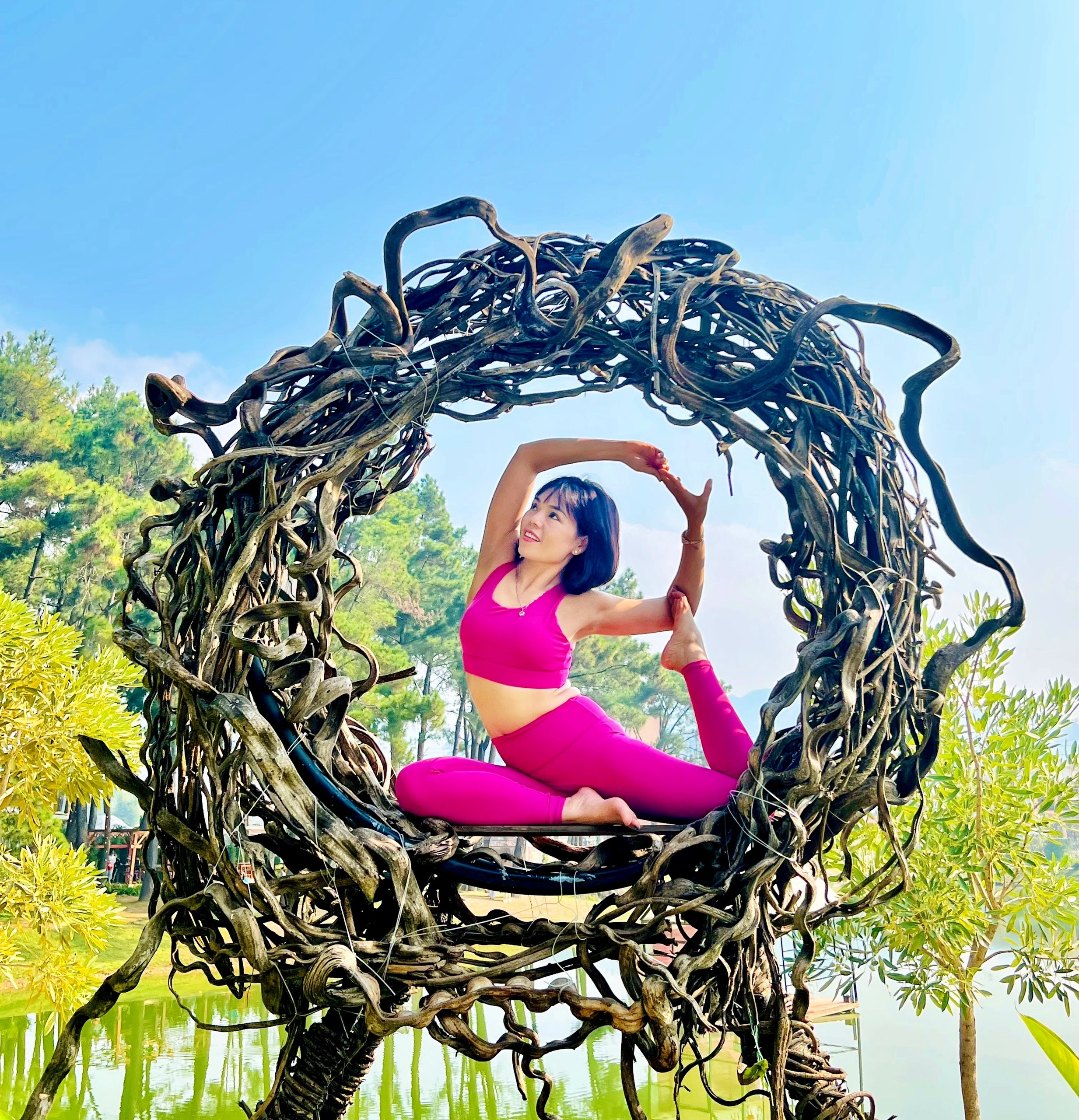 Vượt qua trầm cảm và bệnh tật với yoga - 6