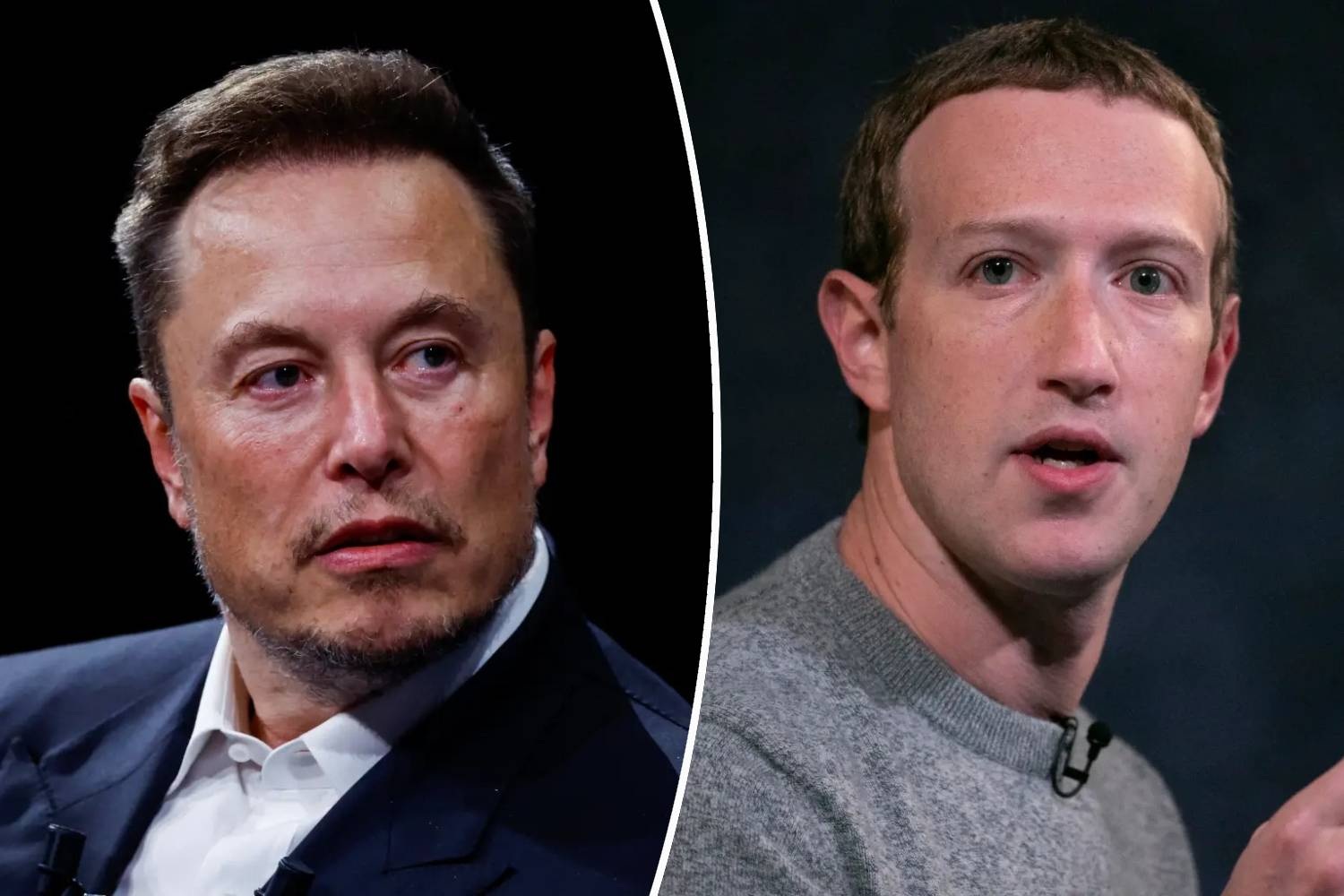 View - So kè năng lực thực chiến của Elon Musk và Mark Zuckerberg khi so găng | Báo Dân trí