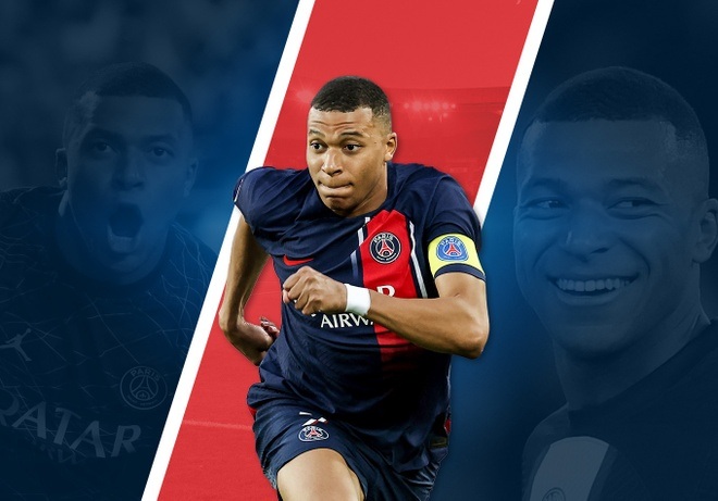 Lâm vào bế tắc, PSG hạ sâu giá bán Kylian Mbappe - 1