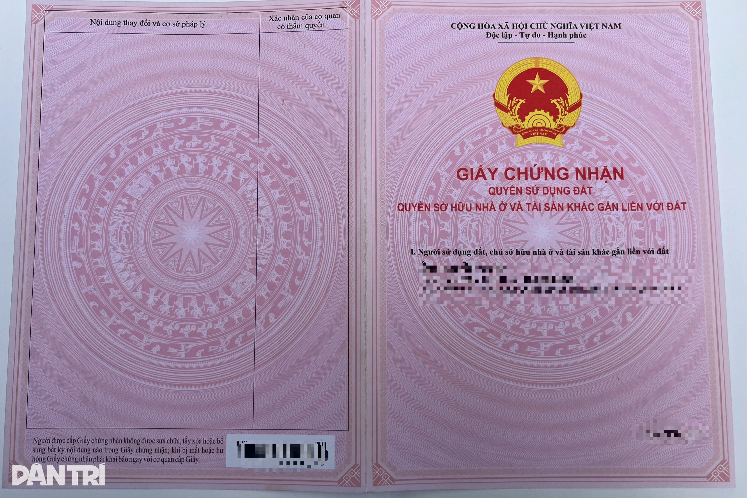 Hơn 4.000 sổ đỏ bị ngâm suốt cả thập kỷ - 1 Hơn 4.000 sổ đỏ bị ngâm suốt cả thập kỷ - 1