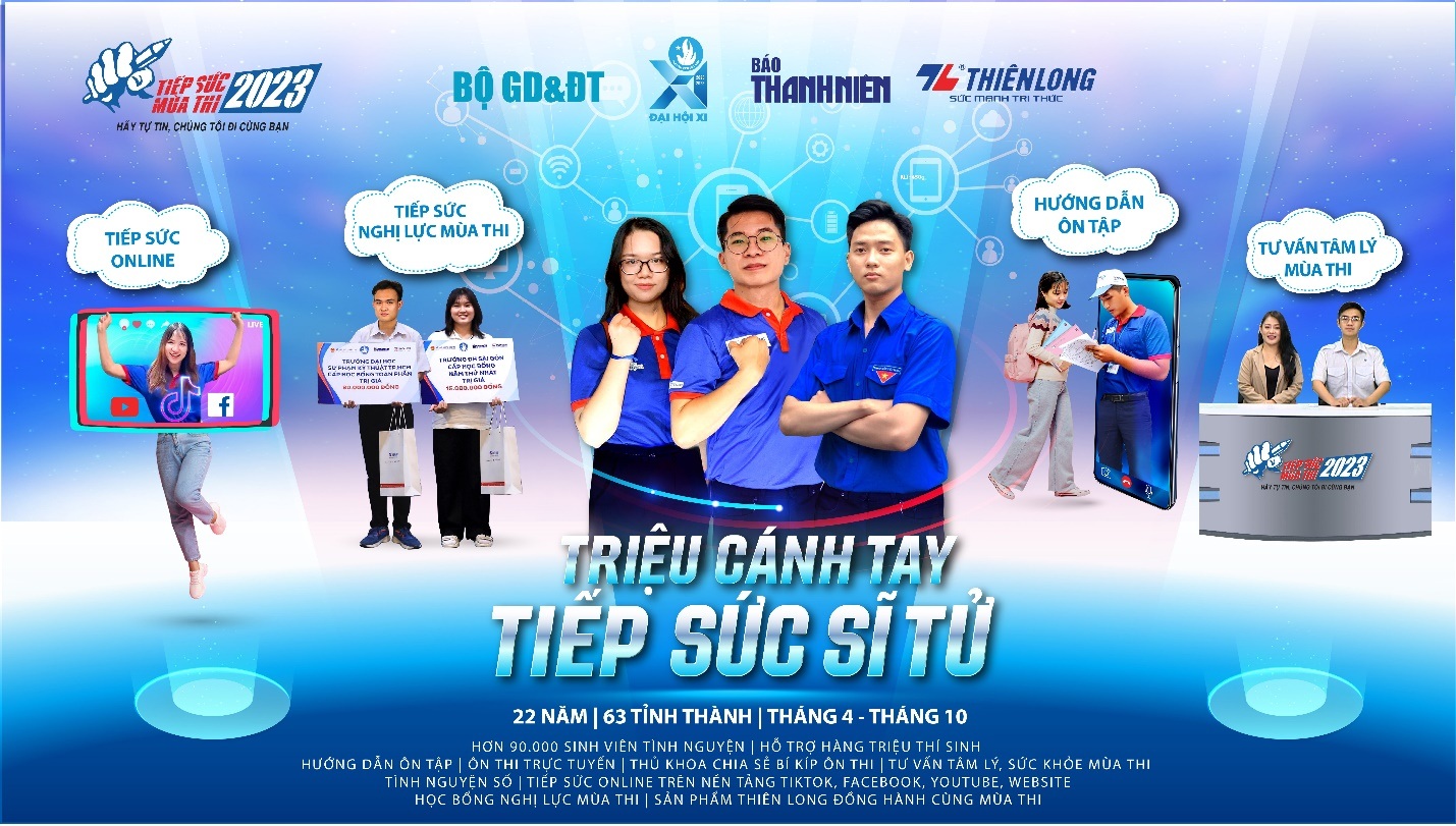 Tiếp sức sinh viên tình nguyện tại Thừa Thiên Huế và TPHCM - 5