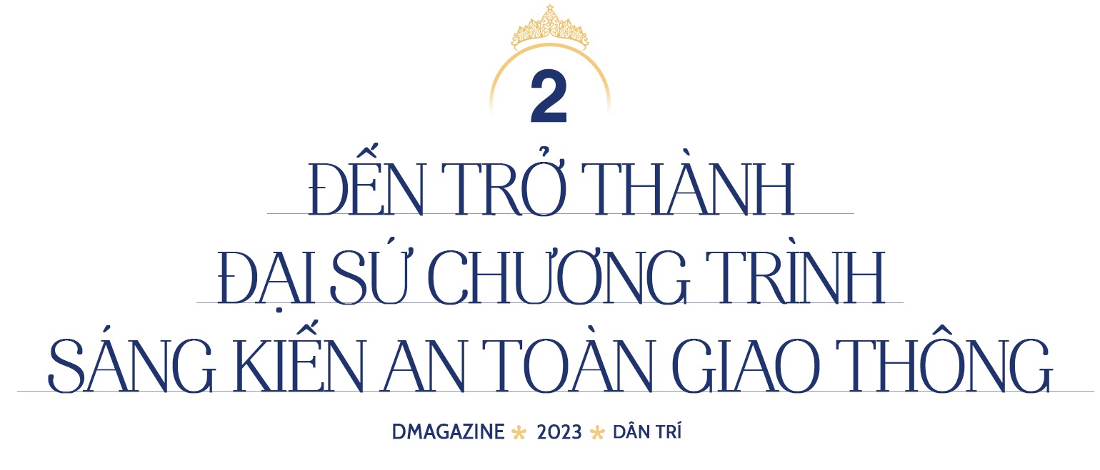 Hoa hậu Bảo Ngọc từng thót tim khi tham gia giao thông - 7