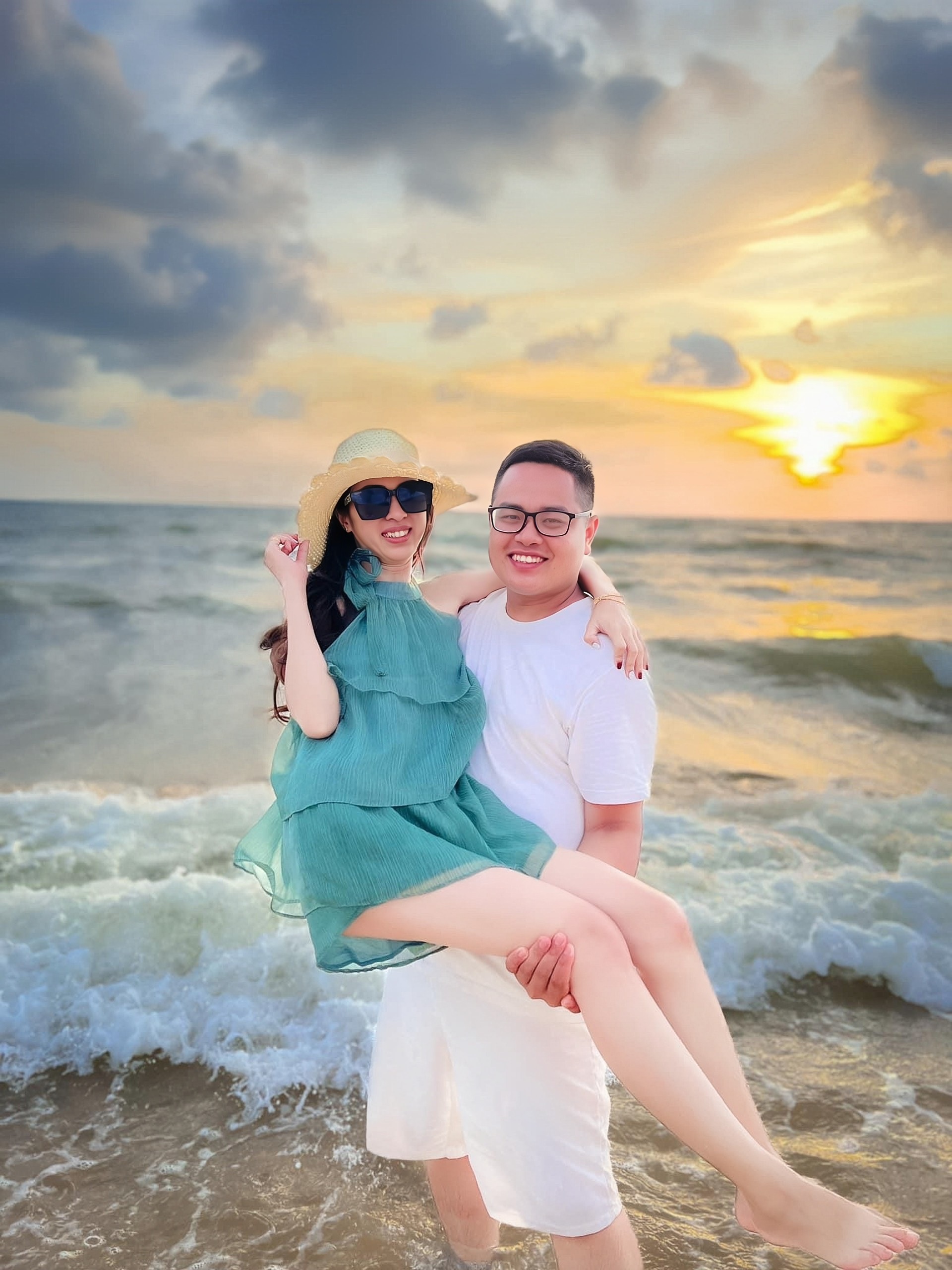 View - Chàng trai Lào lấy vợ Việt, kể tình yêu đặc biệt với mảnh đất hình chữ S | Báo Dân trí