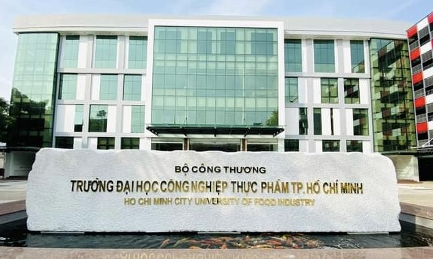 Chính thức có Trường Đại học Công Thương TPHCM - 1