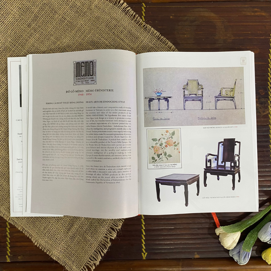 ຈິດຕະກອນ ຈິ້ງລູ ເປີດຕົວປຶ້ມກ່ຽວກັບພໍ່ຂອງລາວ: ມໍລະດົກພິເສດຂອງວິຈິດສິນອິນດູຈີນ - 2 Họa sĩ Trịnh Lữ ra mắt sách về cha: Di sản đặc biệt của Mỹ thuật Đông Dương - 2