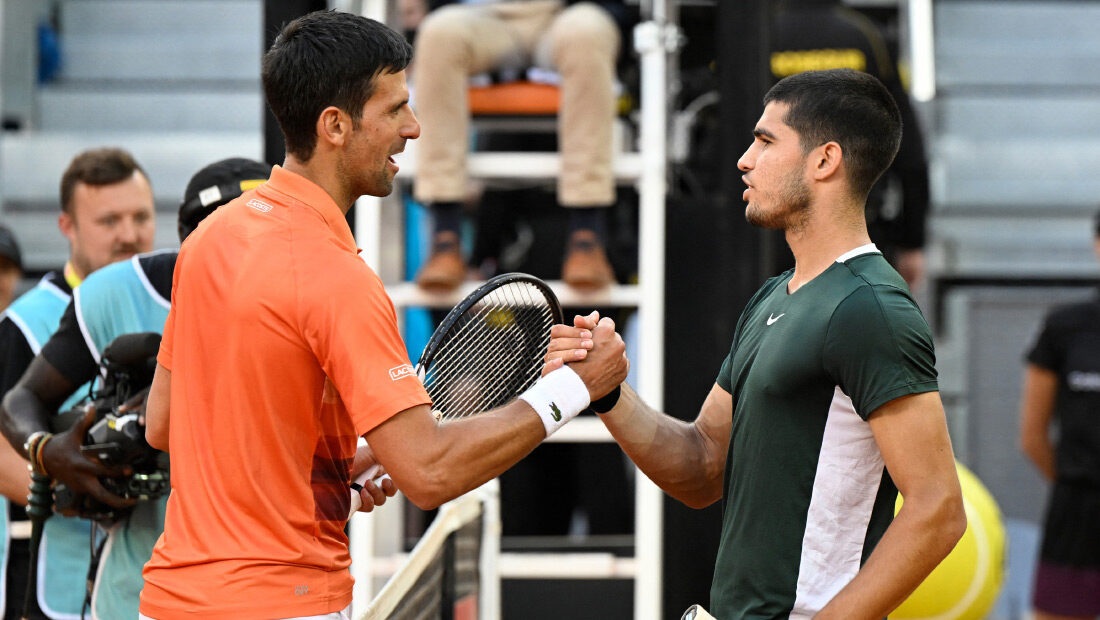 View - Chuyên gia: "Chờ đợi trận chung kết Wimbledon giữa Djokovic và Alcaraz" | Báo Dân trí