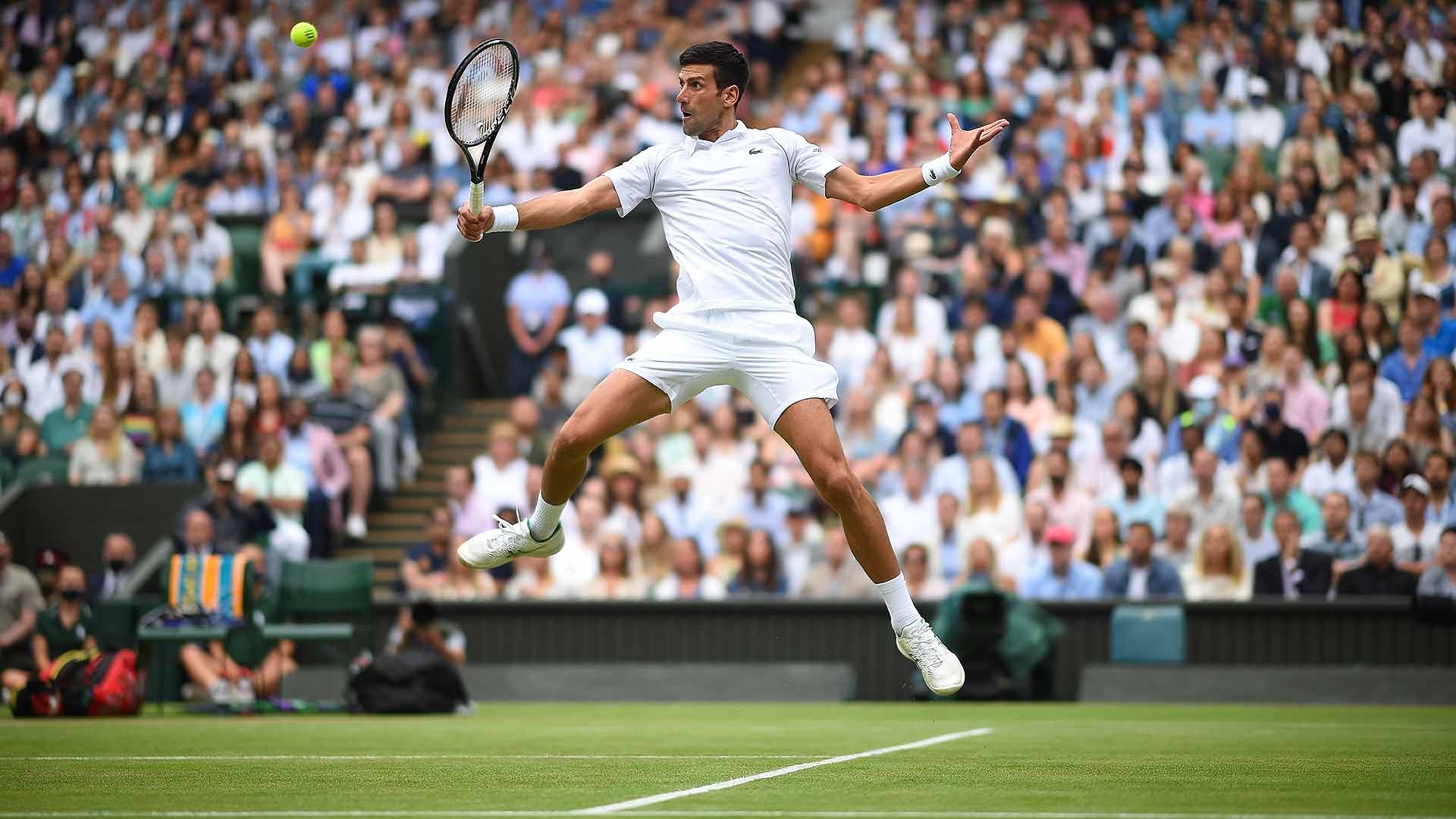 View - Chuyên gia: "Chờ đợi trận chung kết Wimbledon giữa Djokovic và Alcaraz" | Báo Dân trí