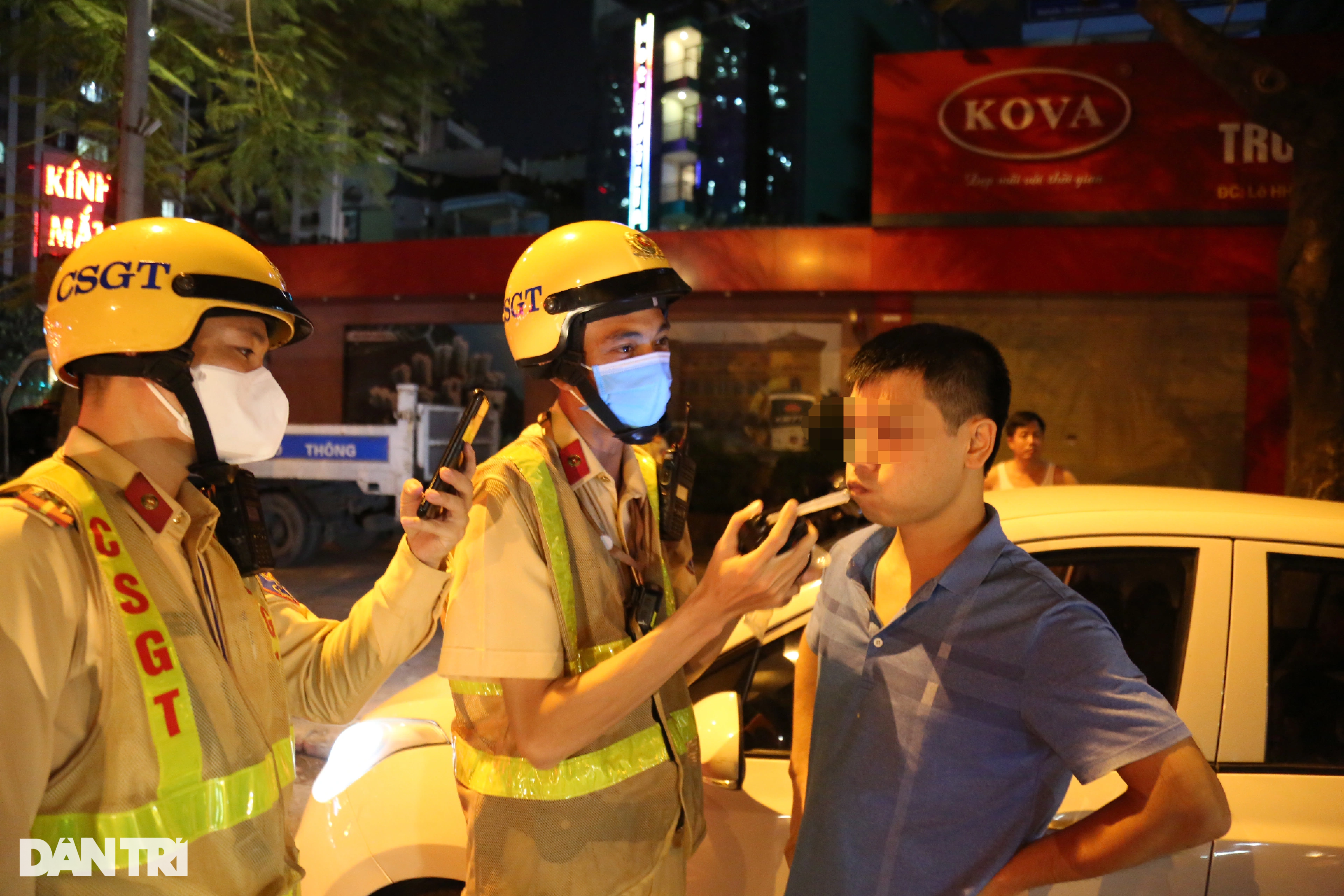 Hà Nội: CSGT hóa trang gần quán nhậu, xử lý ma men lái ô tô - 12