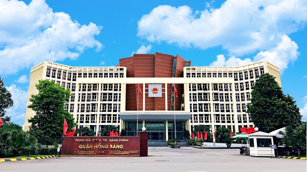 Bộ Nội vụ đồng ý mở rộng quận Hồng Bàng, lập quận An Dương ở Hải Phòng - 1