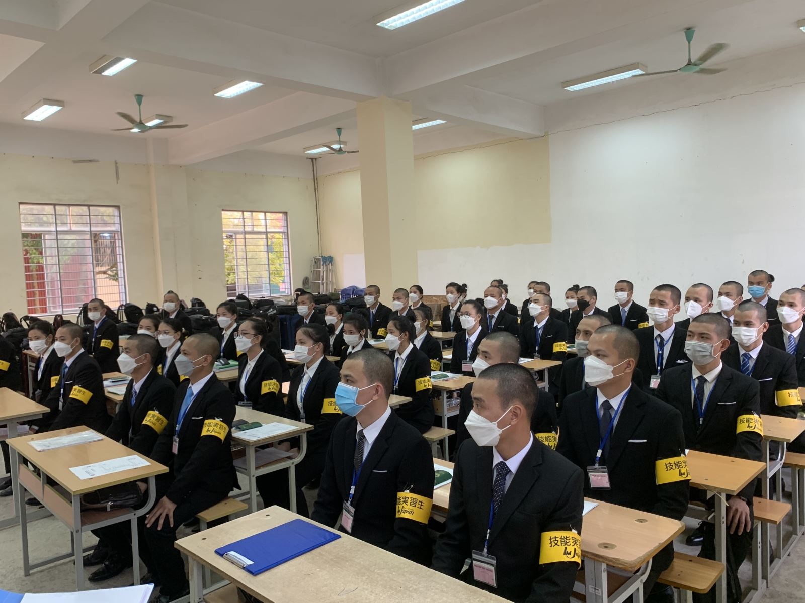 ຄົນງານຫວຽດນາມ ຢູ່ ຍີ່ປຸ່ນ ຮັບມືກັບ ເງິນເຢນ ຕົກຕໍ່າແນວໃດ? - 1 Lao động Việt tại Nhật xoay xở sao khi đồng Yen mất giá? - 1