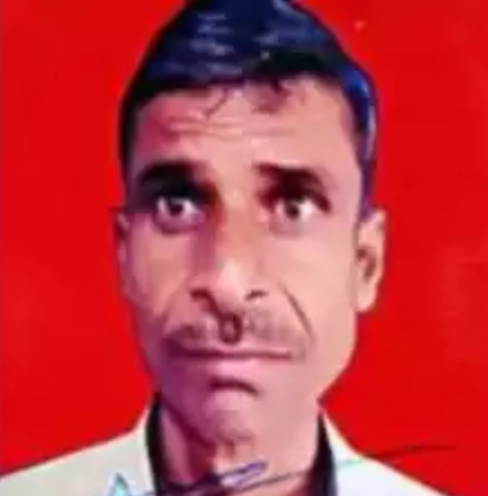 Lalta Prasad, 50 tuổi, bị hổ cắn chết khi đang ra đồng làm việc cùng anh trai (Ảnh: TOI).