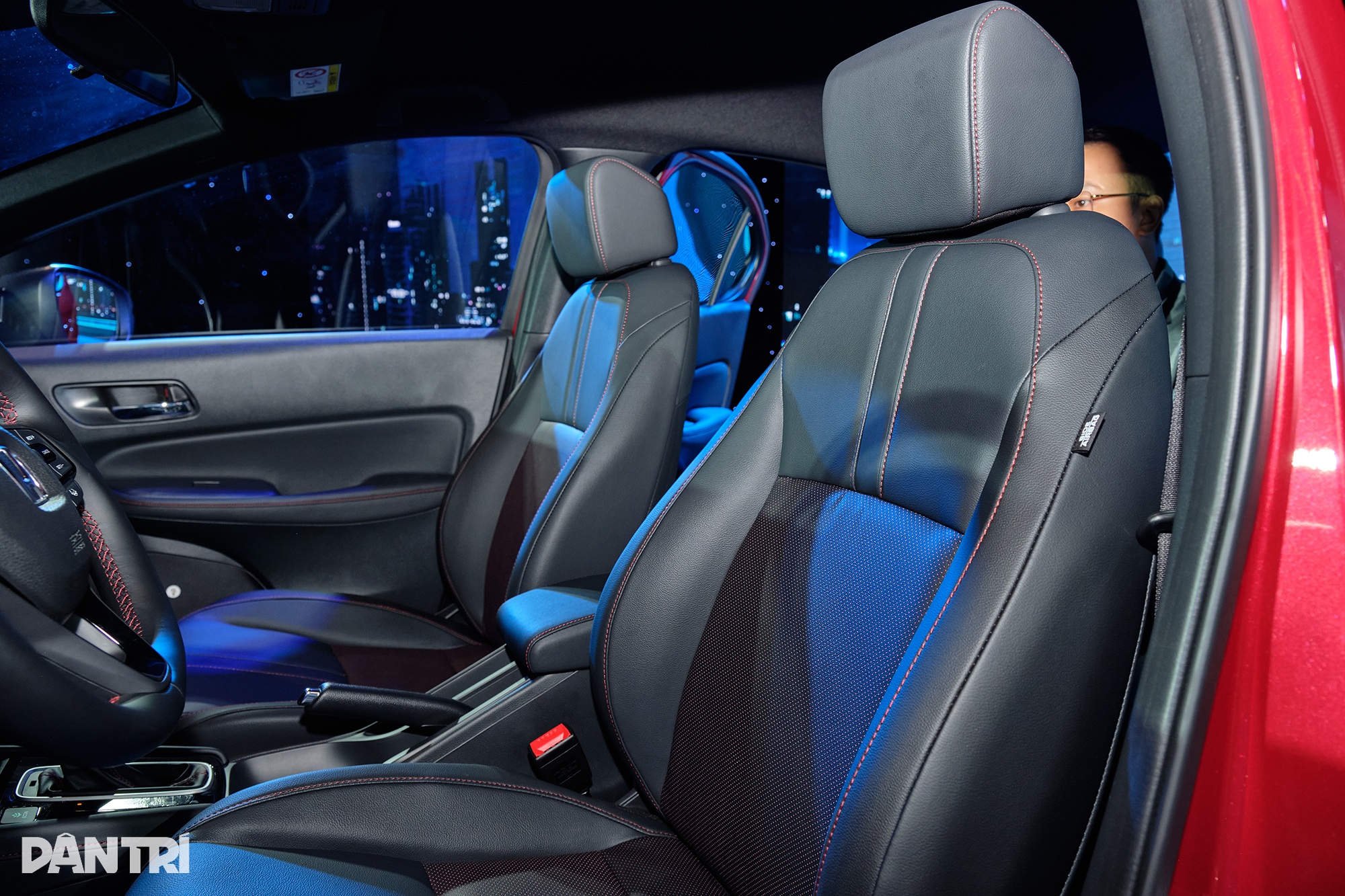 View - Chênh lệch tới 50 triệu đồng, các bản của Honda City 2023 có gì khác biệt? | Báo Dân trí