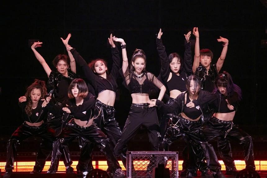 Coco Lee : Reine des chansons d'amour pleines d'âme et de la douleur de l'amour - 2 Coco Lee: Bà hoàng của những bản tình ca da diết và nỗi đau khi yêu - 2