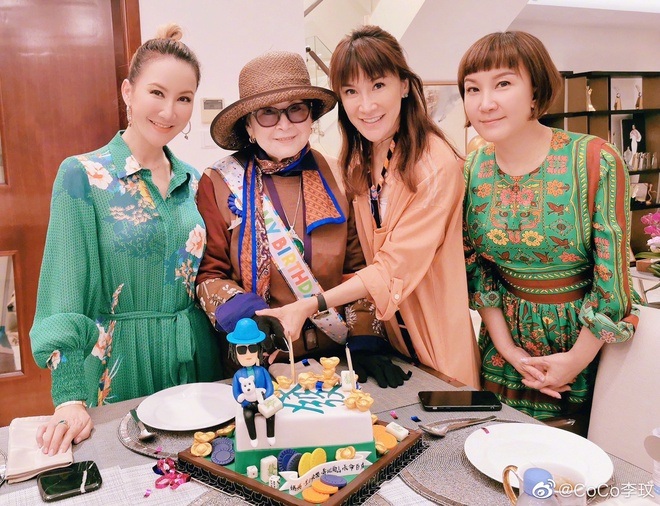 ໃຜເປັນຜູ້ສືບທອດມູນມໍລະດົກ 5 ລ້ານໂດລາຂອງ Diva Coco Lee? - 2 Ai là người thừa hưởng khối tài sản 5 triệu USD của diva Coco Lee? - 2