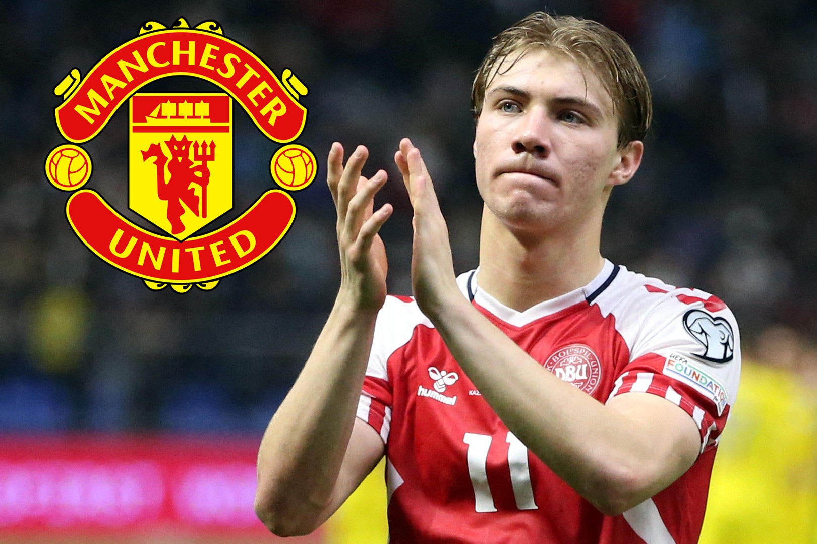 Man Utd bạo chi 50 triệu bảng, quyết chiêu mộ Haaland mới - 1 Man Utd bạo chi 50 triệu bảng, quyết chiêu mộ Haaland mới - 1