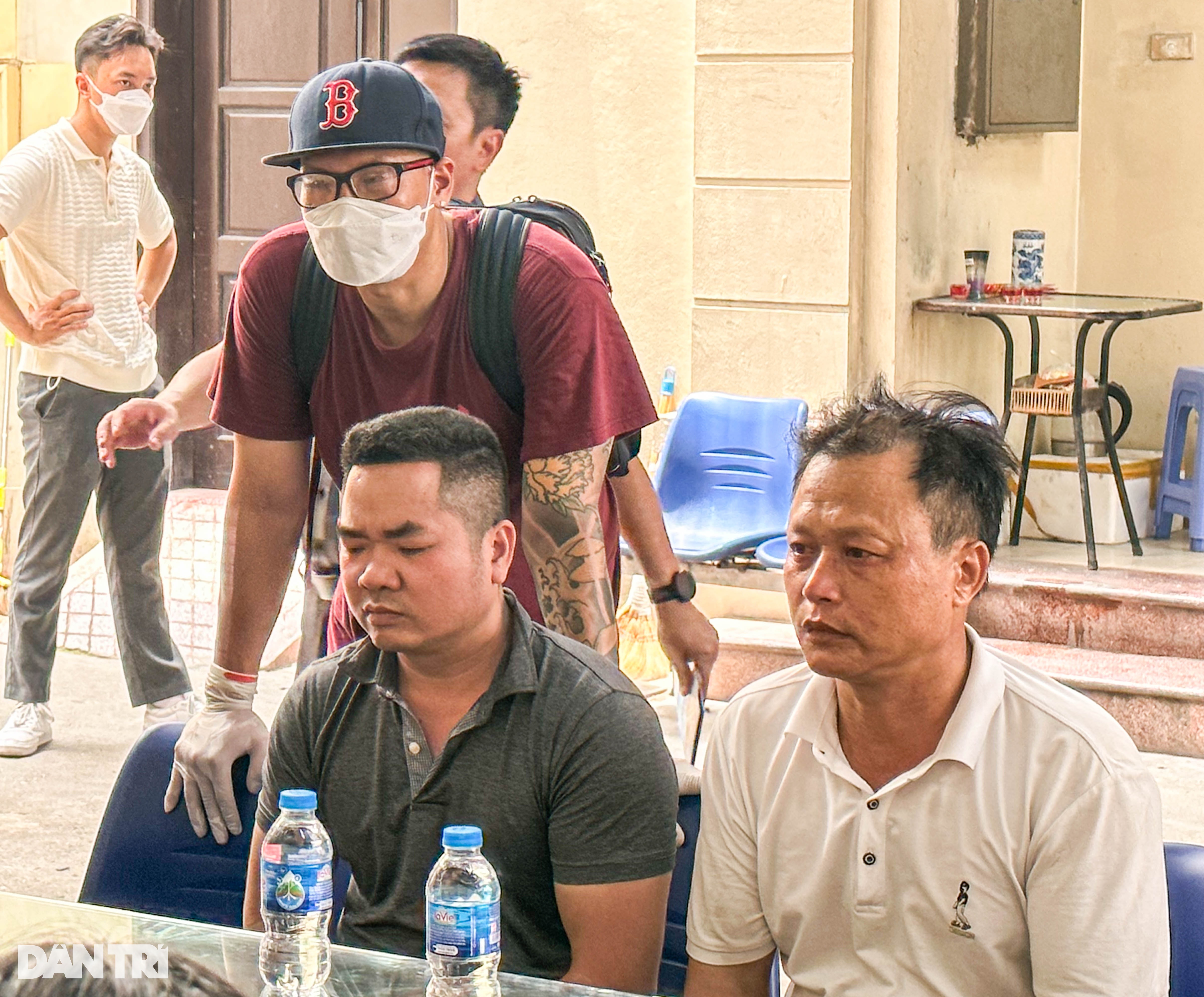 Vụ cháy nhà 3 người tử vong ở Hà Nội: Con ơi, con ở đâu về với bố - 3
