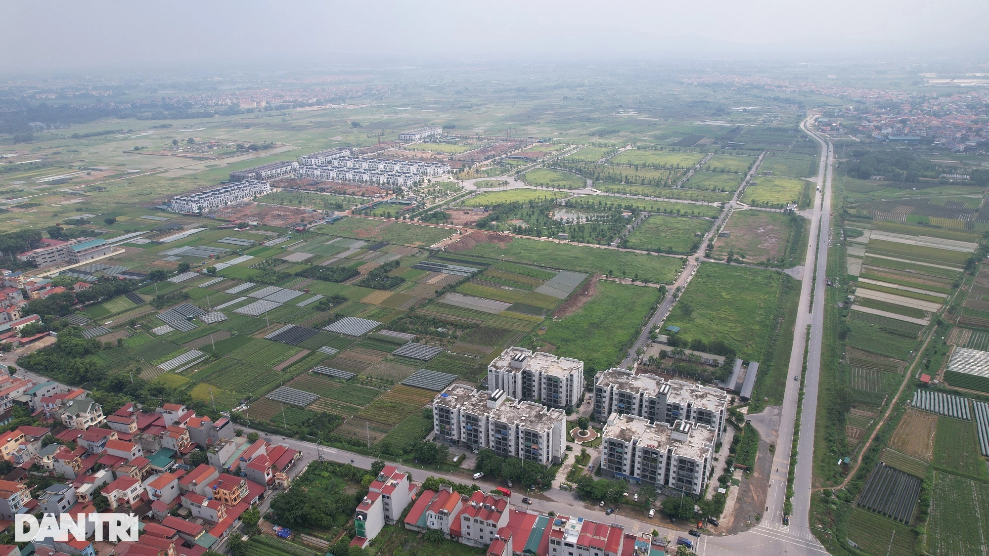 Phối cảnh các nút giao, cầu lớn của vành đai 4 Vùng thủ đô Hà Nội - 5