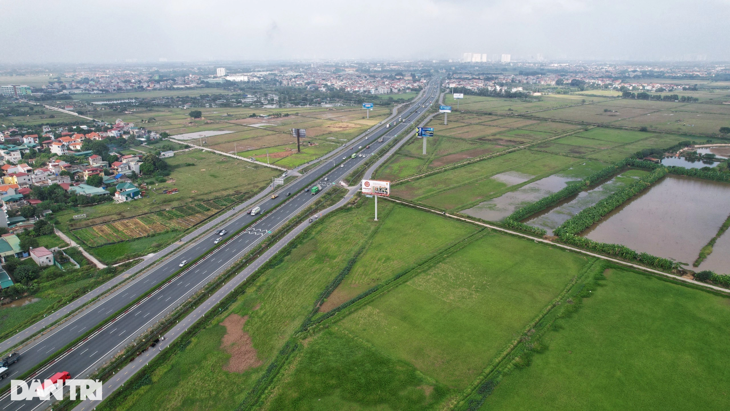 Phối cảnh các nút giao, cầu lớn của vành đai 4 Vùng thủ đô Hà Nội - 7
