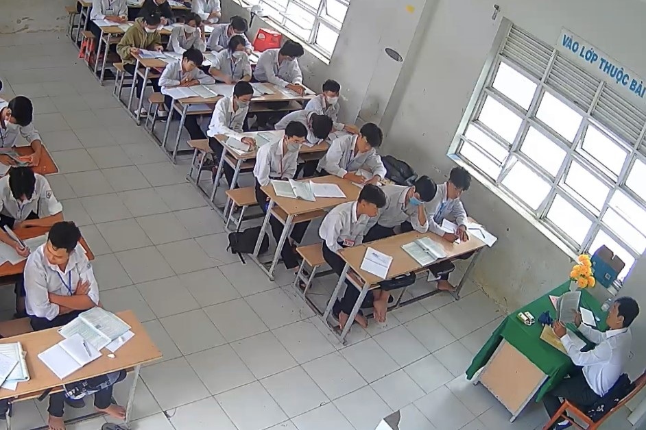 Xác minh clip thầy giáo nói học sinh đầu trâu, đầu chó, không phải đầu người - 1