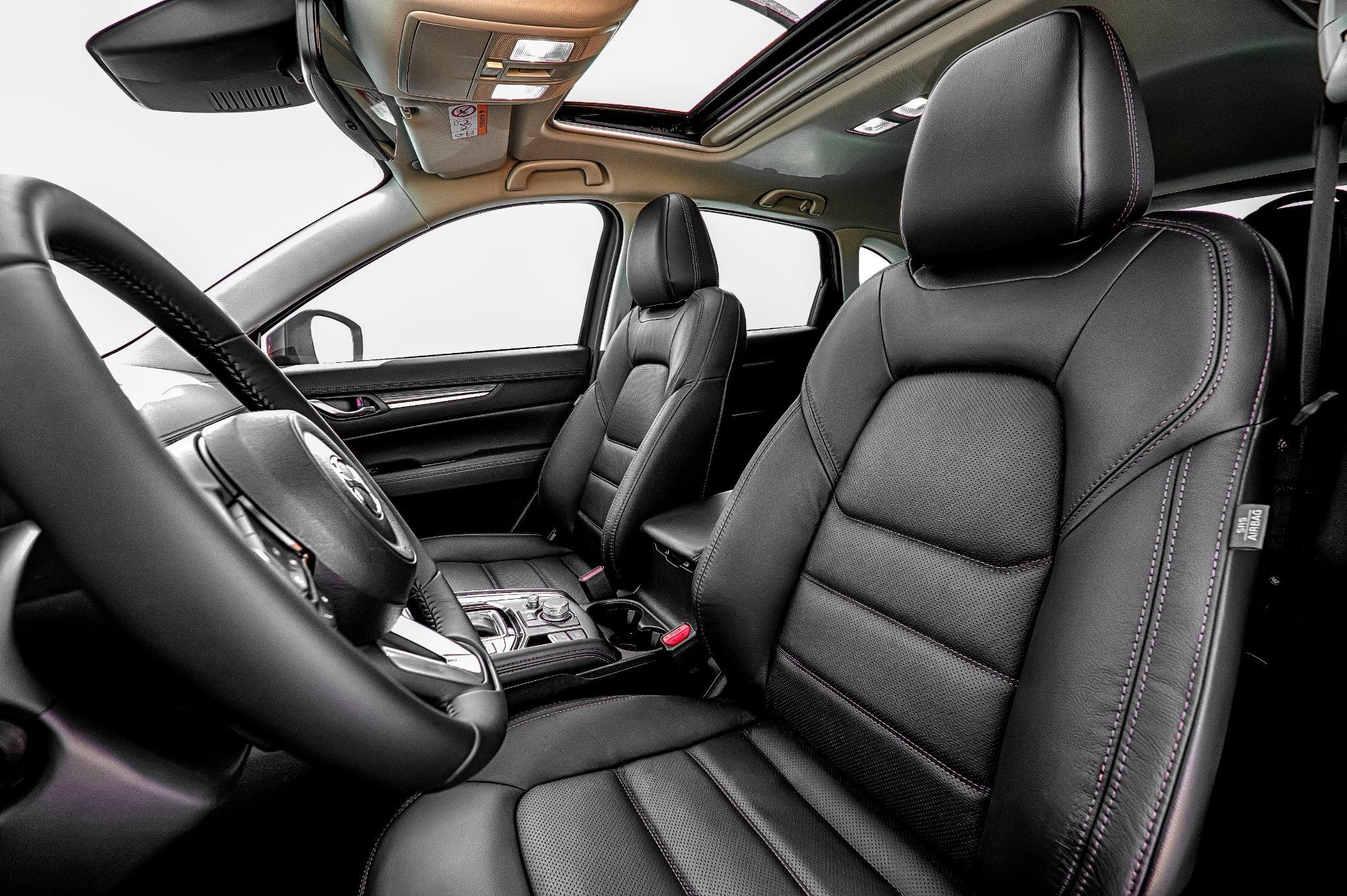 View - Giảm giá 90 triệu đồng, Mazda CX-5 2023 thêm trang bị và rẻ nhất phân khúc | Báo Dân trí