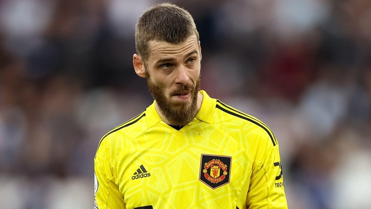 Sự thật cay đắng trong vụ De Gea rời Man Utd - 2