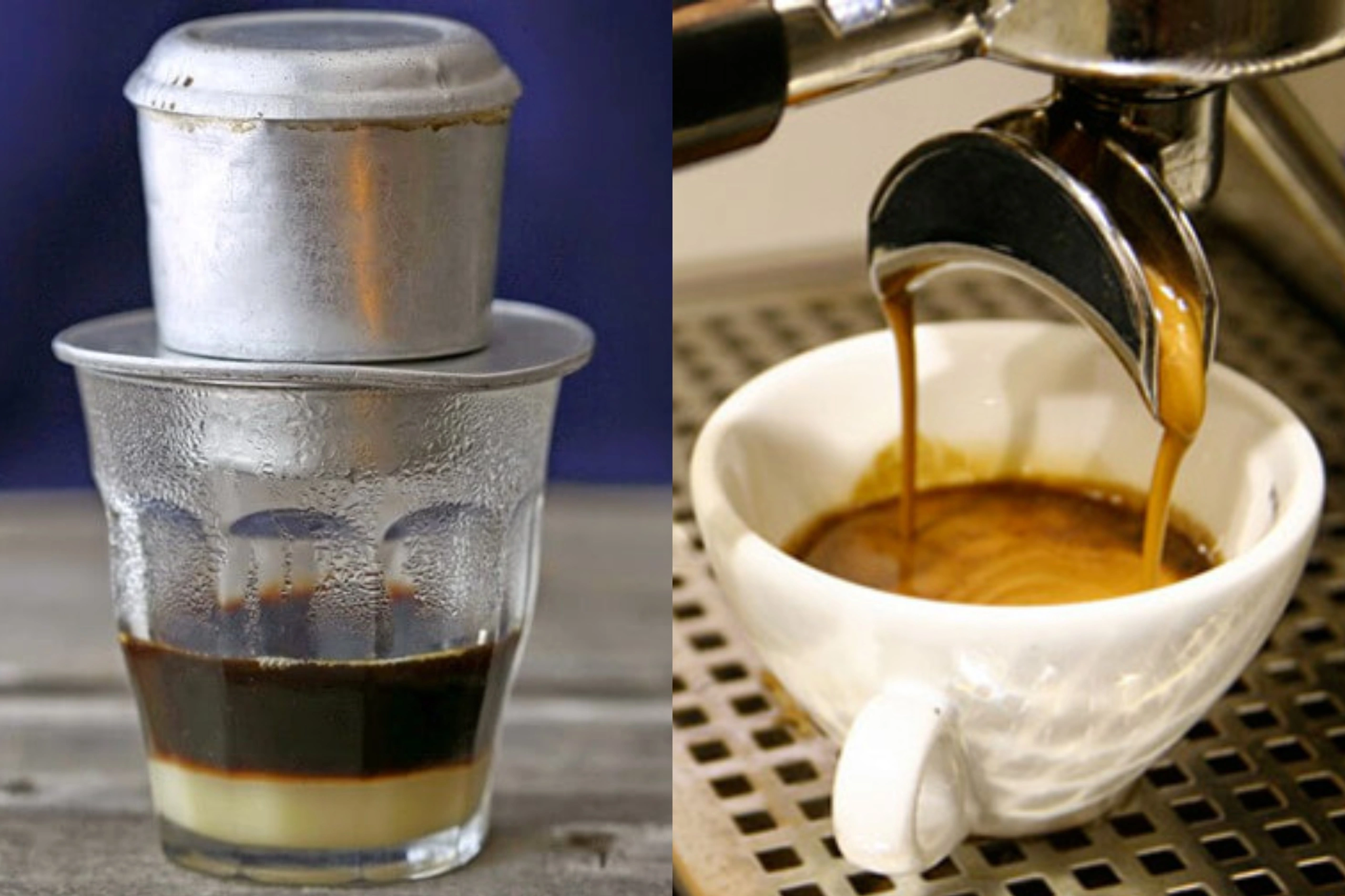 Cà phê phin hay espresso tốt hơn cho sức khỏe? - 1