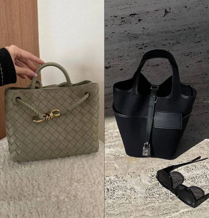 View - Chiếc túi nào đang được Chi Pu, Jennie yêu thích nhất? | Báo Dân trí