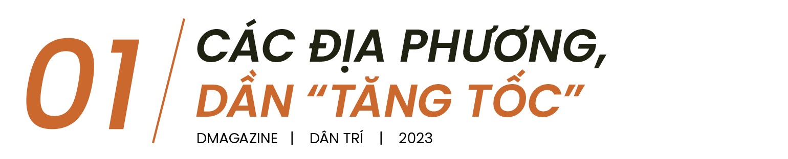 View - Sự quyết liệt của Chính phủ và nỗ lực tăng tốc, tạo đột phá về tăng trưởng | Báo Dân trí