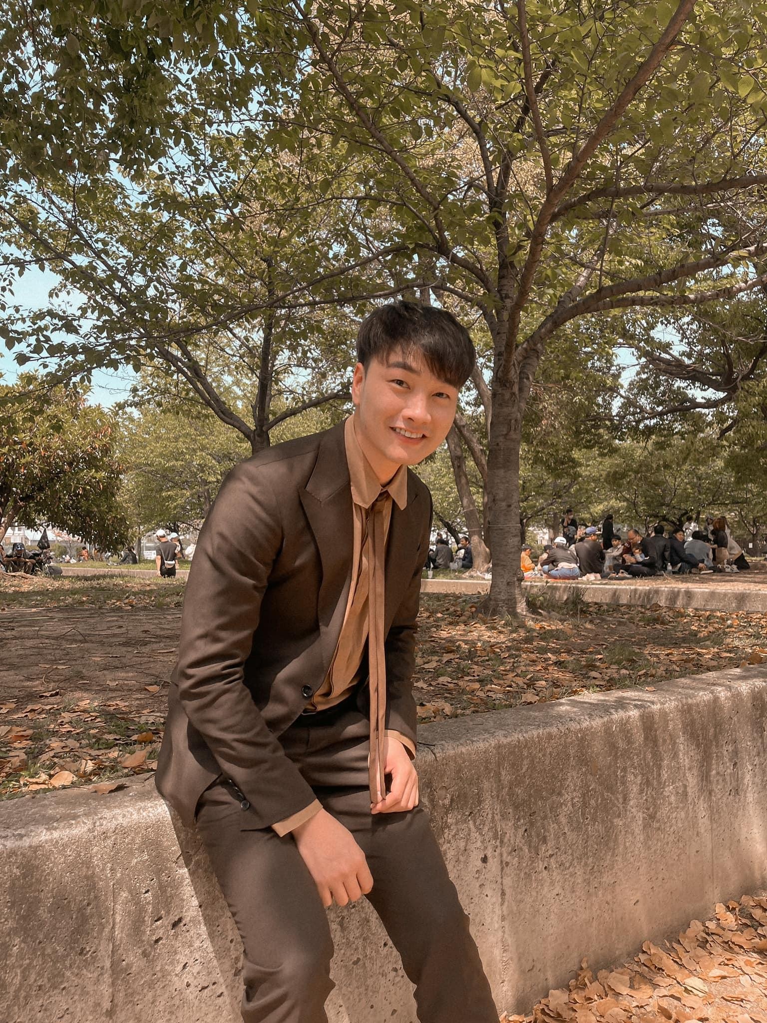 Schauspieler Trong Lan erzählt die Geschichte, wie er während der Dreharbeiten mehr als 20 Mal von Kha Ngan geschlagen wurde - 3 Diễn viên Trọng Lân kể chuyện bị Khả Ngân tát hơn 20 cái khi đóng phim - 3