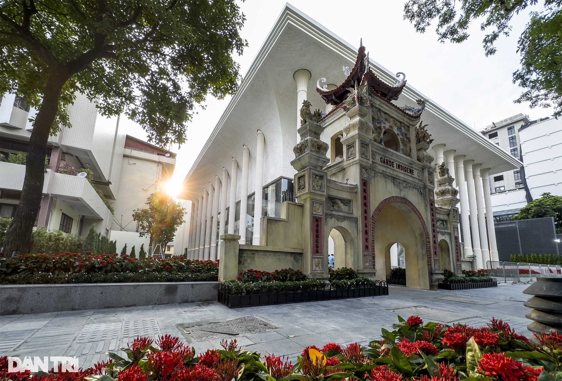 Ông Dương Trung Quốc: Kỳ vọng Nhà hát Hồ Gươm sẽ trở thành một di sản - 5