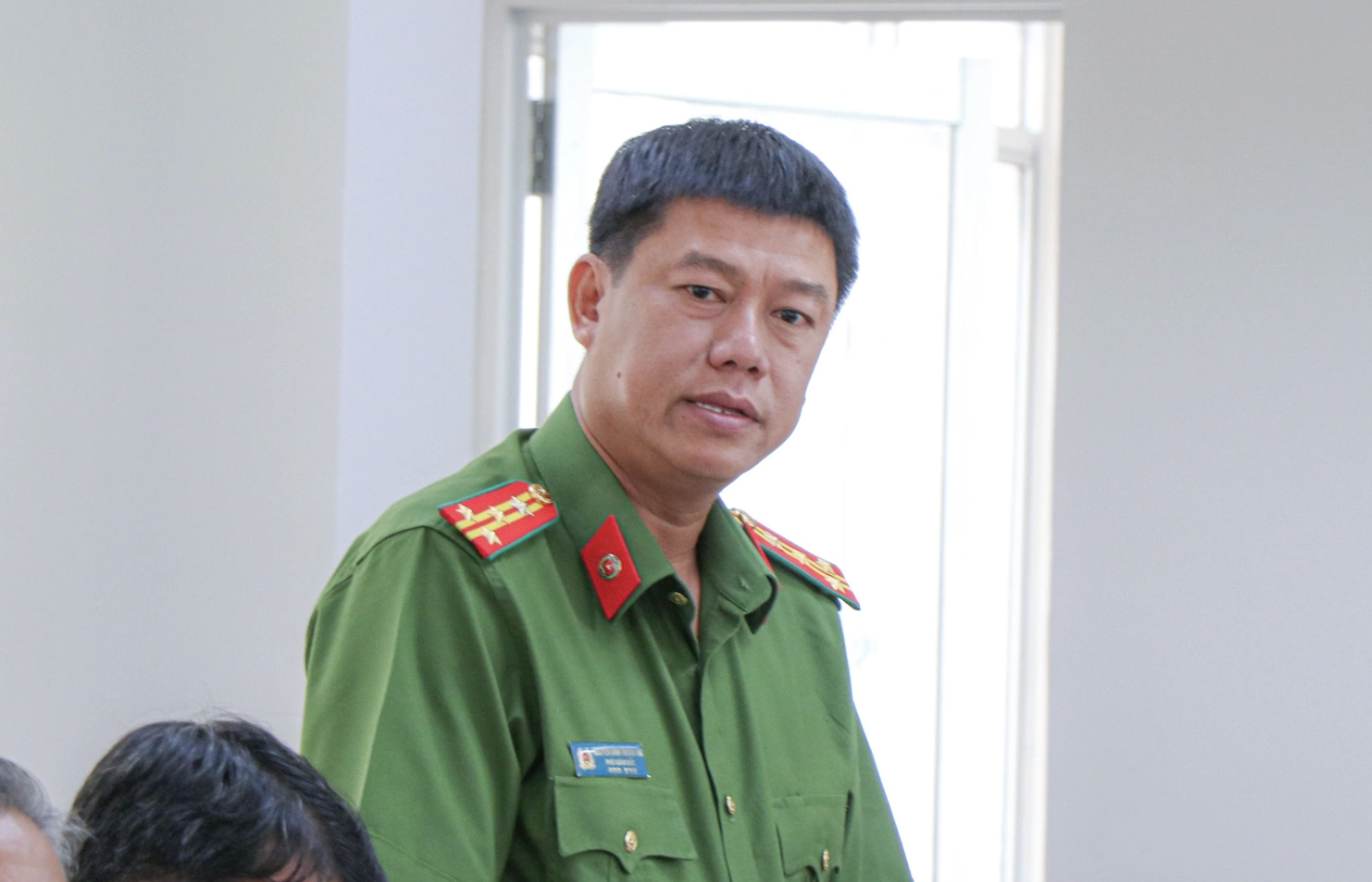 Thông tin một phụ nữ Ninh Thuận bị bắt cóc sang Campuchia là không đúng - 1