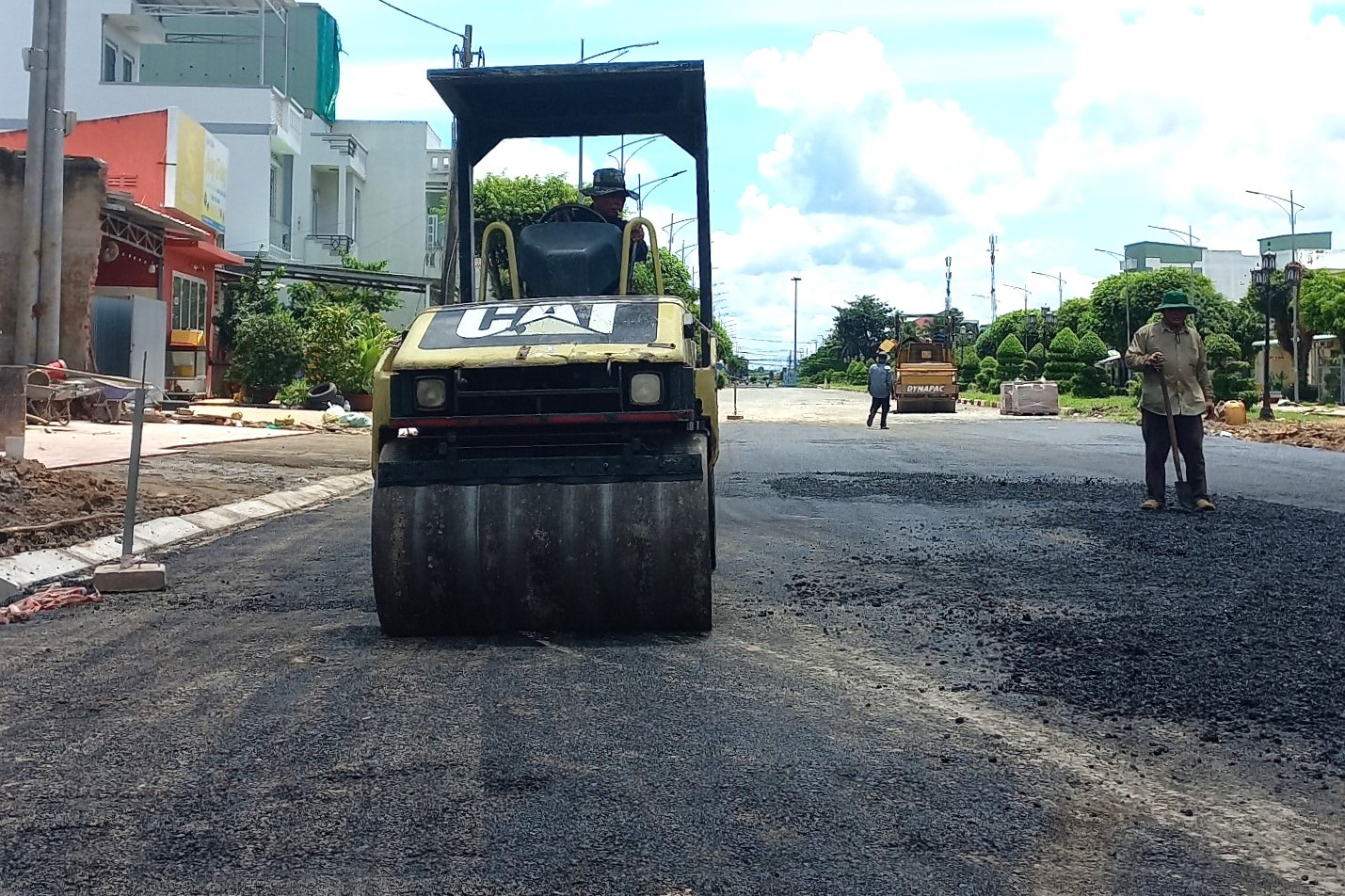 Thông một bên đường lớn vào trung tâm Bạc Liêu sau 20 năm tắc nghẽn - 9