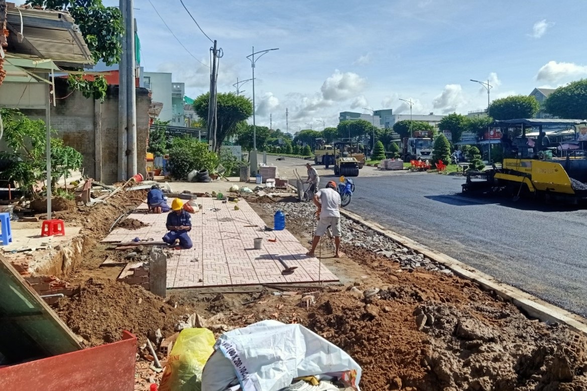 Thông một bên đường lớn vào trung tâm Bạc Liêu sau 20 năm tắc nghẽn - 10