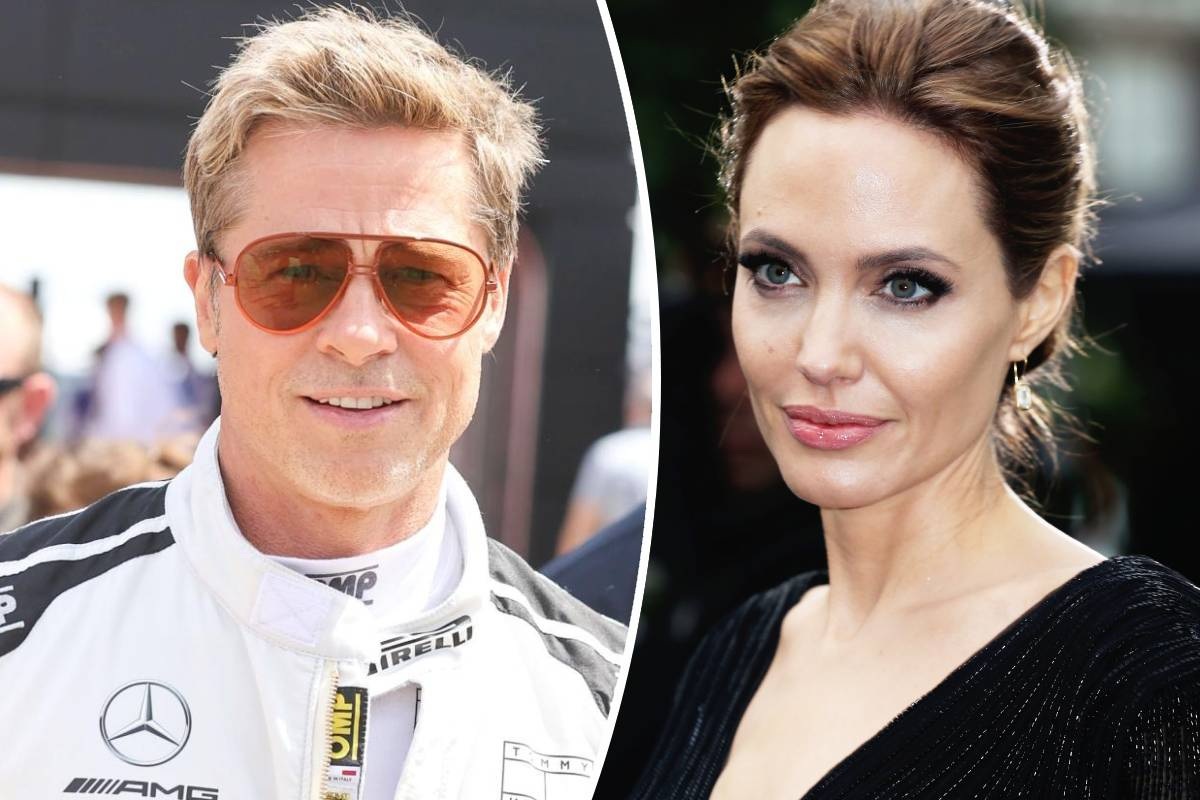 Brad Pitt je nešťastný kvůli své bývalé manželce: Jen bohatí lidé si navzájem dělají nešťastné tak dlouho - 1 Brad Pitt khốn khổ vì vợ cũ: Chỉ người giàu mới làm khổ nhau lâu vậy - 1