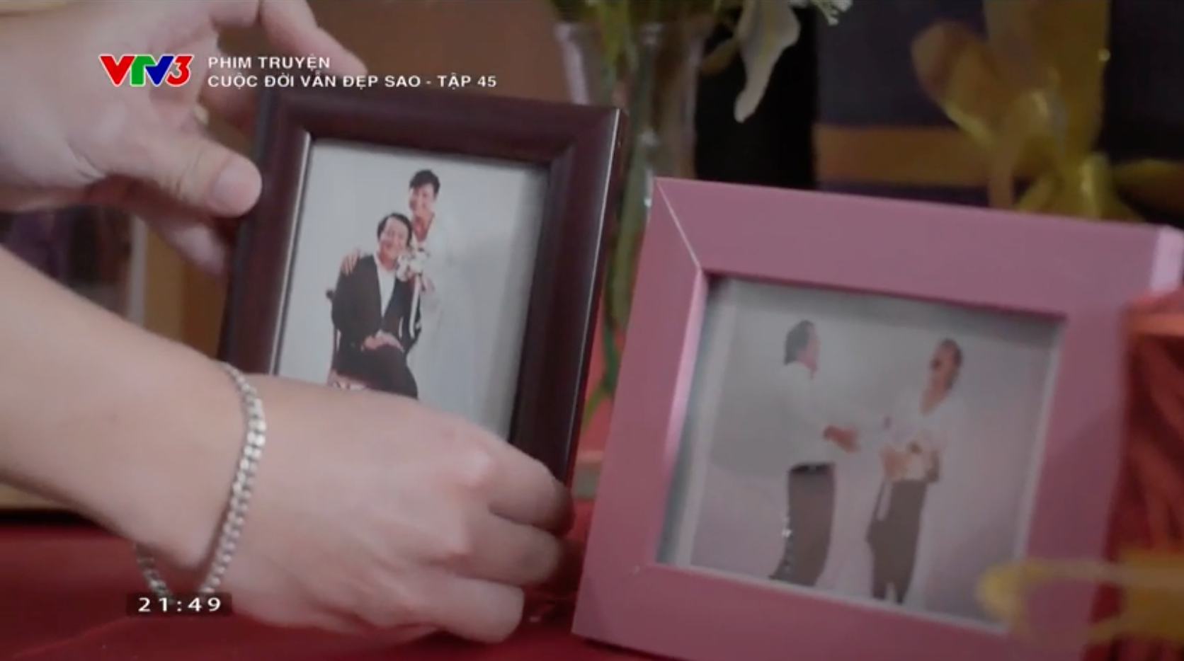 Ibu mertua menikahi menantu perempuan dalam Hidup Masih Indah, sangat menyentuh - 1 Mẹ chồng gả con dâu ở Cuộc đời vẫn đẹp sao gây xúc động - 1