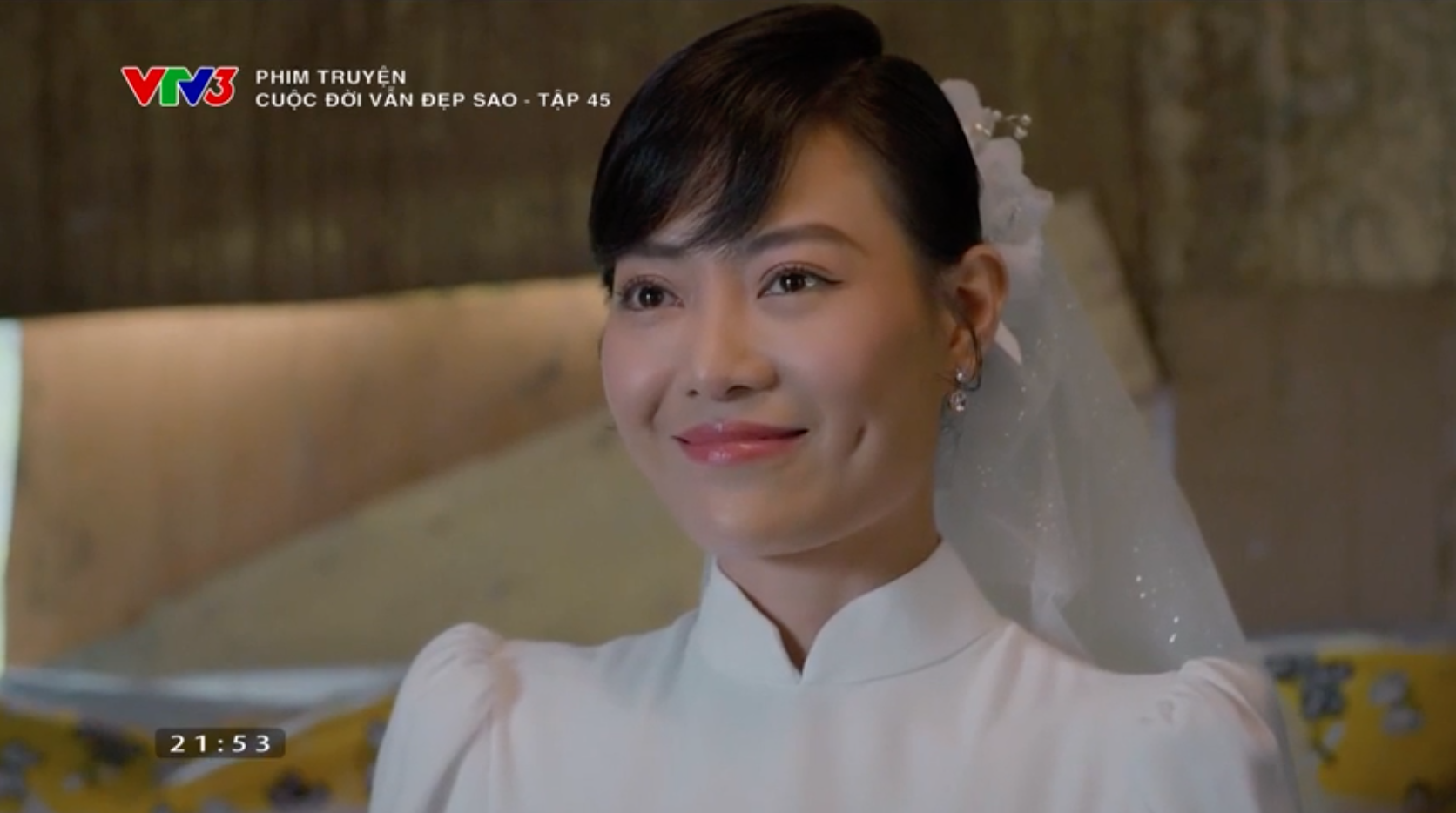 Ibu mertua menikahi menantu perempuan dalam Hidup Masih Indah, sangat menyentuh - 2 Mẹ chồng gả con dâu ở Cuộc đời vẫn đẹp sao gây xúc động - 2