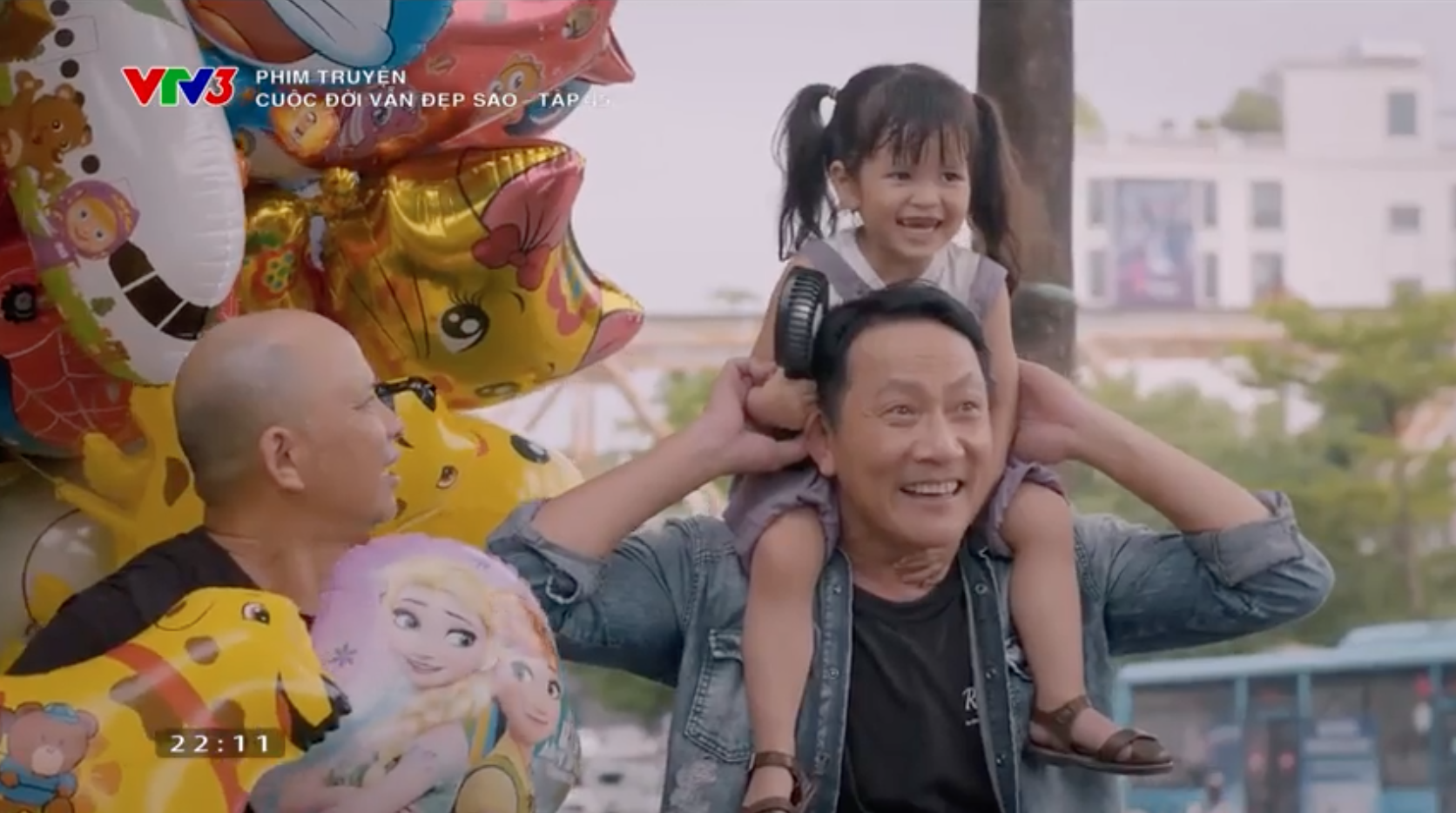 Ibu mertua menikahi menantu perempuan dalam Hidup Masih Indah, sangat menyentuh - 5 Mẹ chồng gả con dâu ở Cuộc đời vẫn đẹp sao gây xúc động - 5