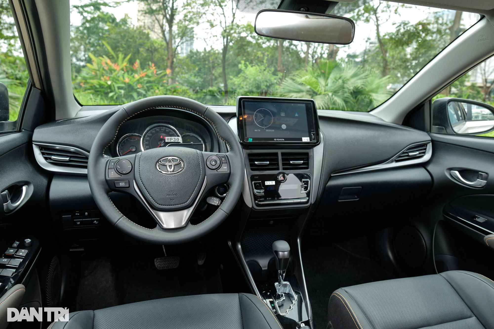 View - Toyota Vios "lội ngược dòng" doanh số tháng 6, nhưng vẫn cách xa Accent | Báo Dân trí