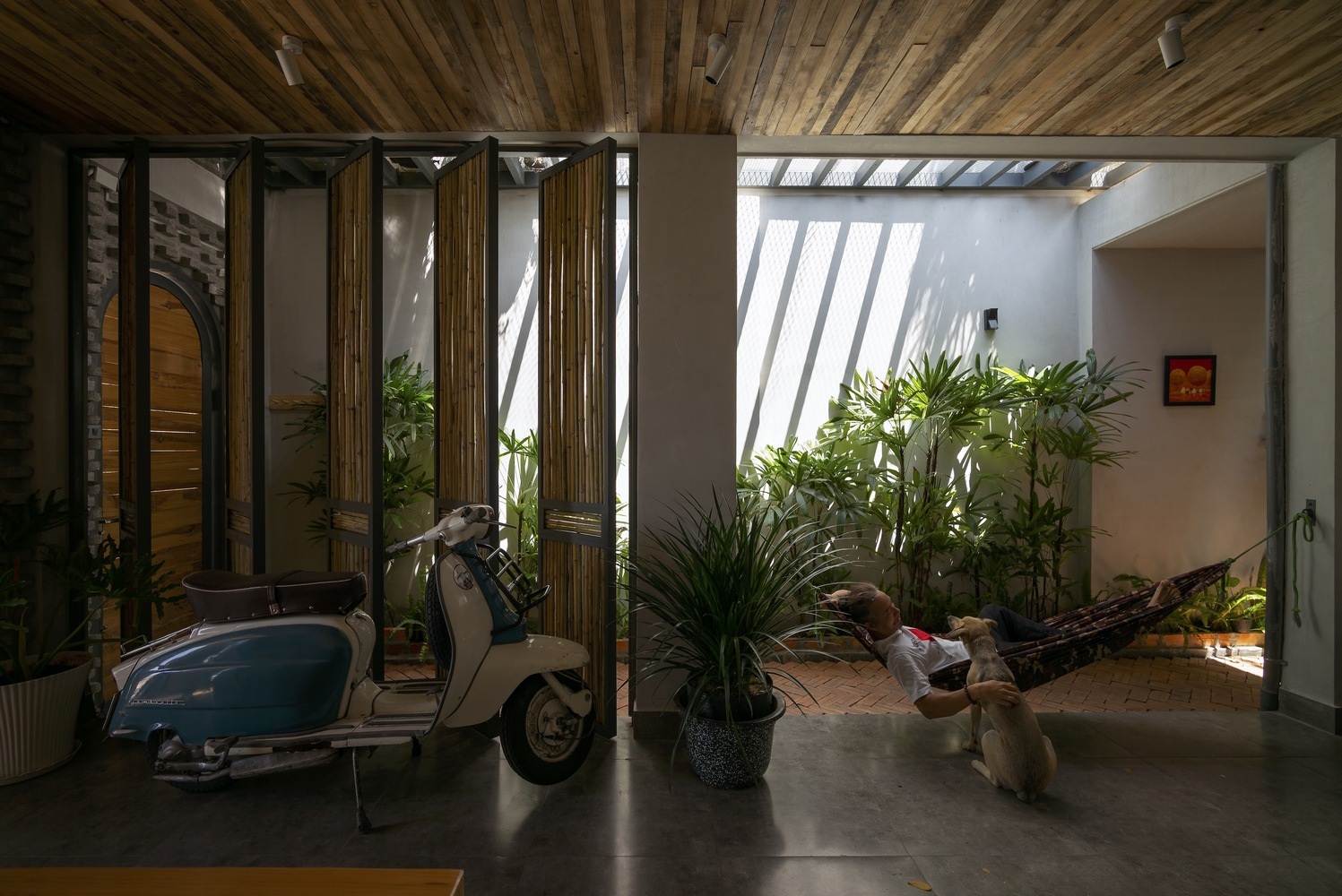 View - Độc đáo với ngôi nhà thiết kế từ cảm hứng truyện "Dế mèn phiêu lưu ký" | Báo Dân trí