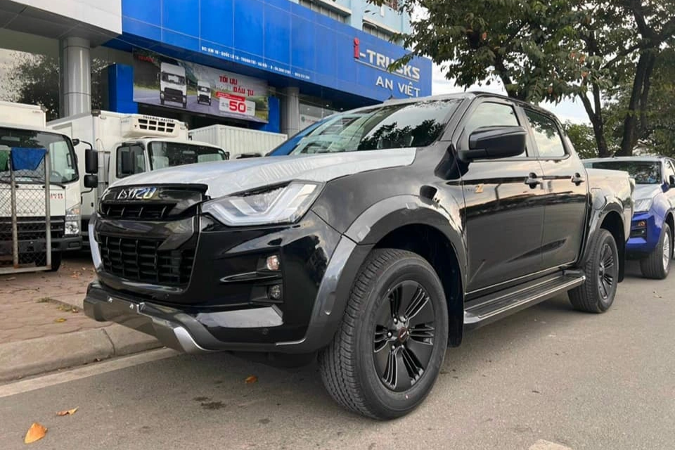 View - Phân khúc bán tải nửa đầu 2023: Ranger bán gấp ba các đối thủ gộp lại | Báo Dân trí