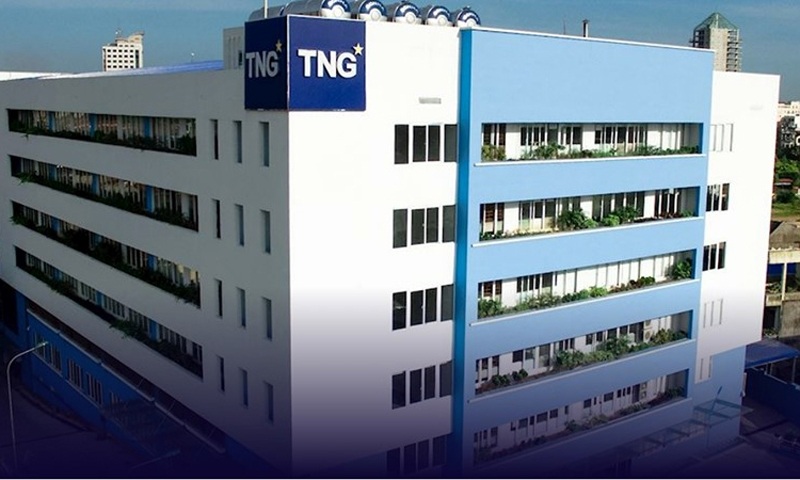 Công ty TNG bị phạt gần 370 triệu đồng vì xả nước thải vượt quy chuẩn - 1