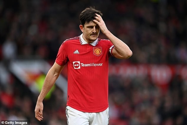 West Ham muốn giúp Harry Maguire thoát cảnh người thừa ở Man Utd - 1