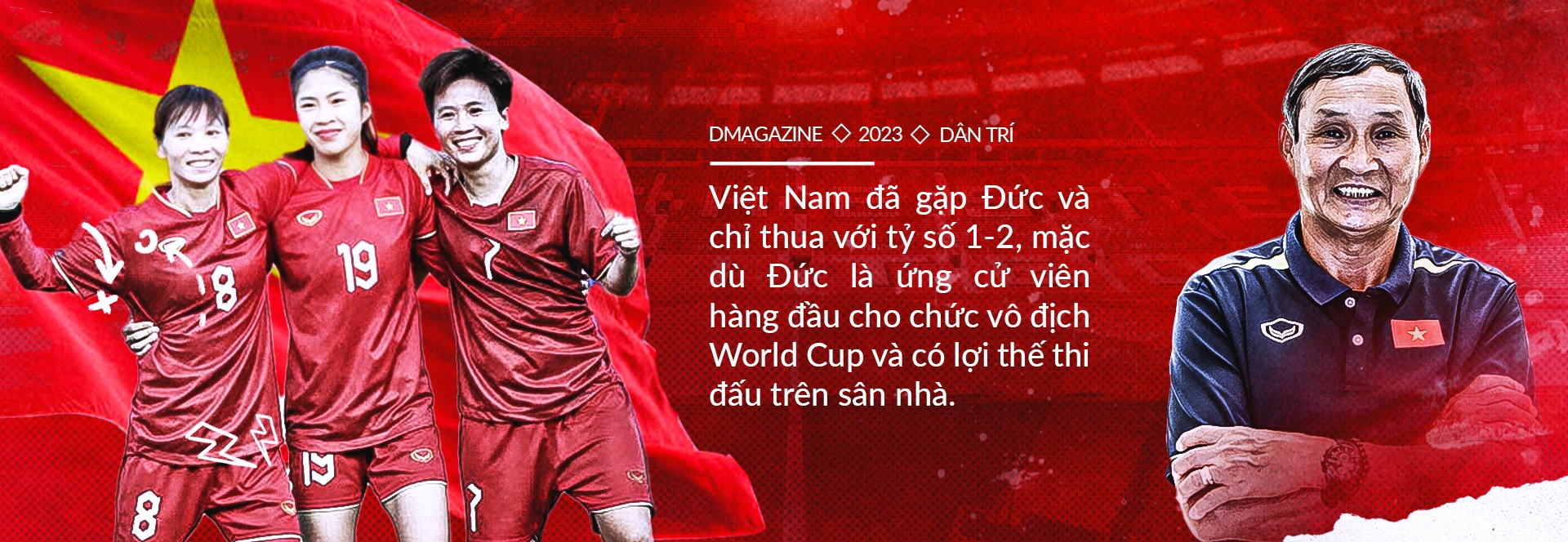 World Cup 2023 và vị trí của bóng đá nữ Việt Nam trên bản đồ thế giới - 28