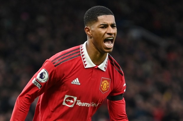 Man Utd trọng thưởng Rashford với mức lương cao nhất CLB - 1